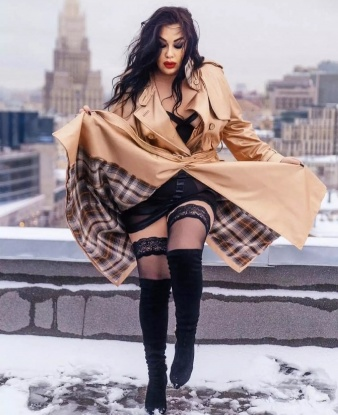 Анкета проститутки Галина - Фото, г. Грахово, 46 лет, №2299